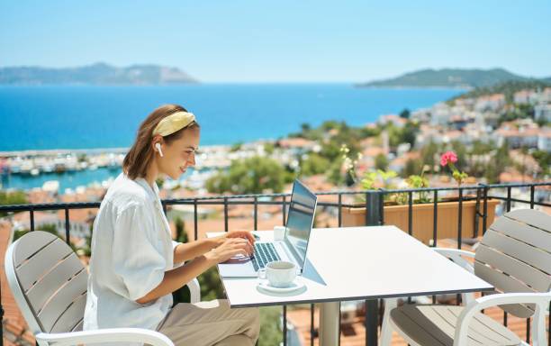 mobilité professionnelle à l'international télétravail à l'étranger