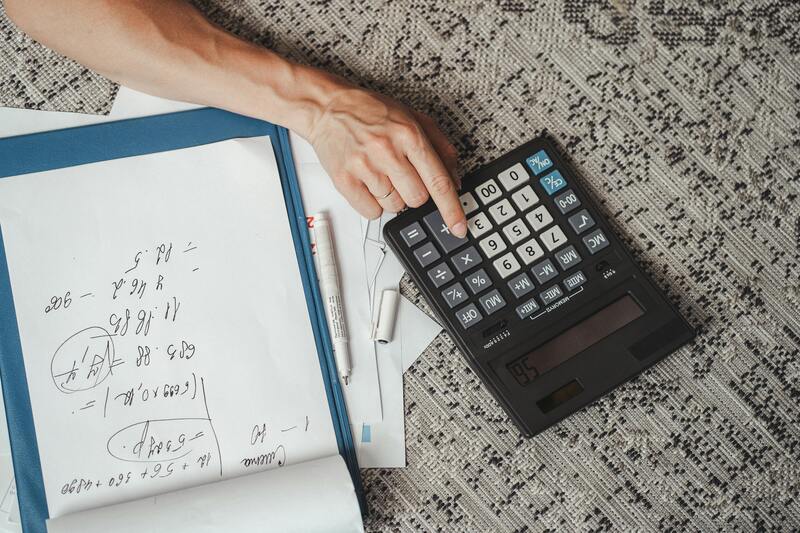 calcul chiffre d'affaire