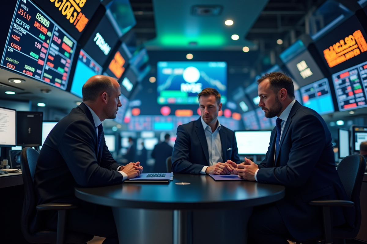 trader finance