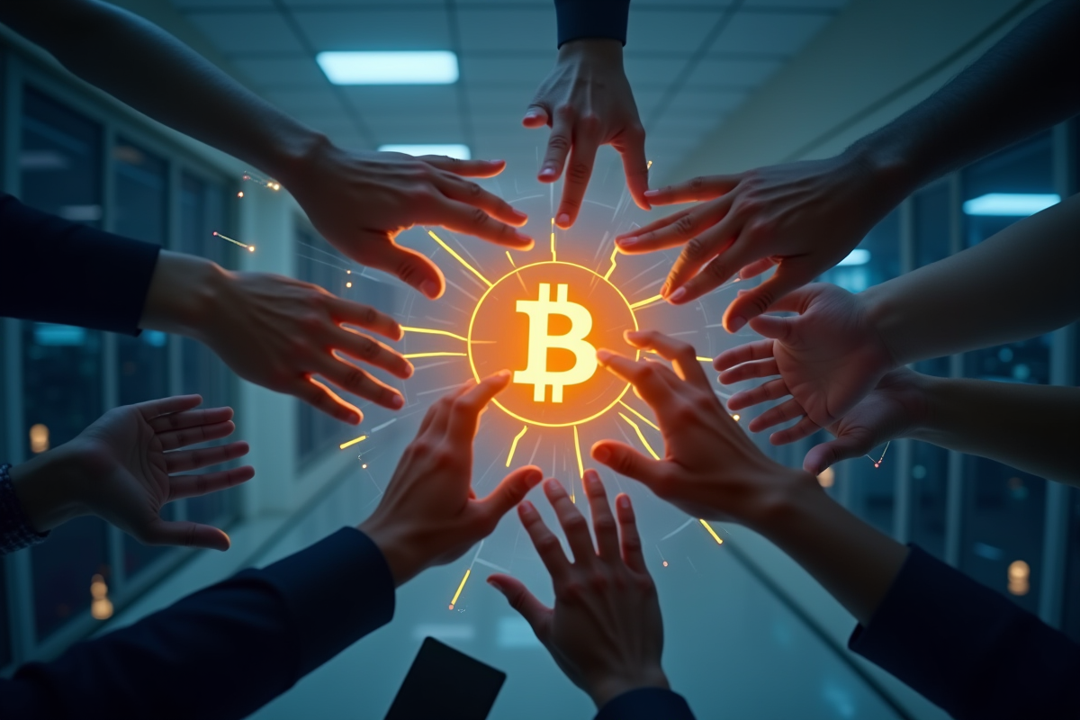 bitcoin contrôle