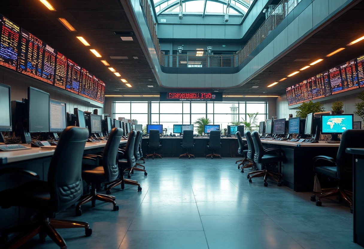 bourse baisse